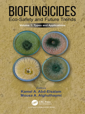 cover image of Biofungicides: Eco-Safety and Future Trends